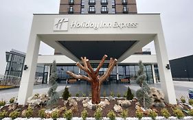 Holiday Inn Express - Ankara - Airport By Ihg